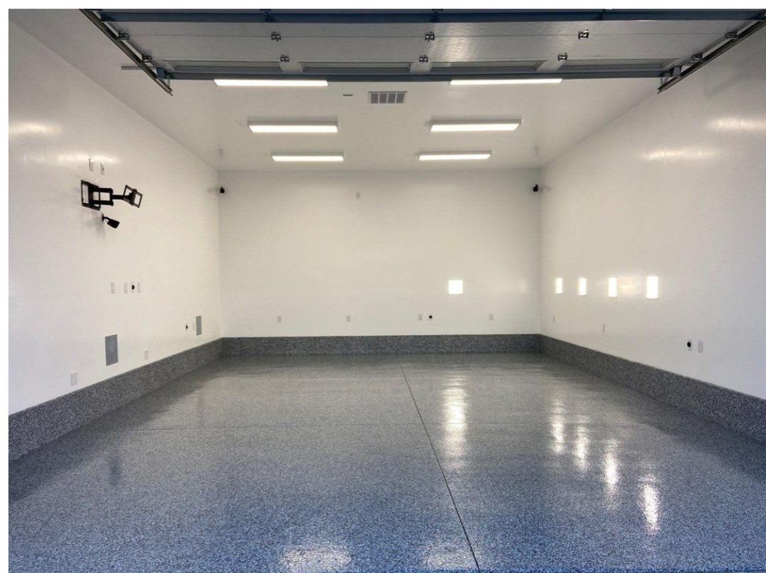 Garage Coatings JAK Concrete Coatings